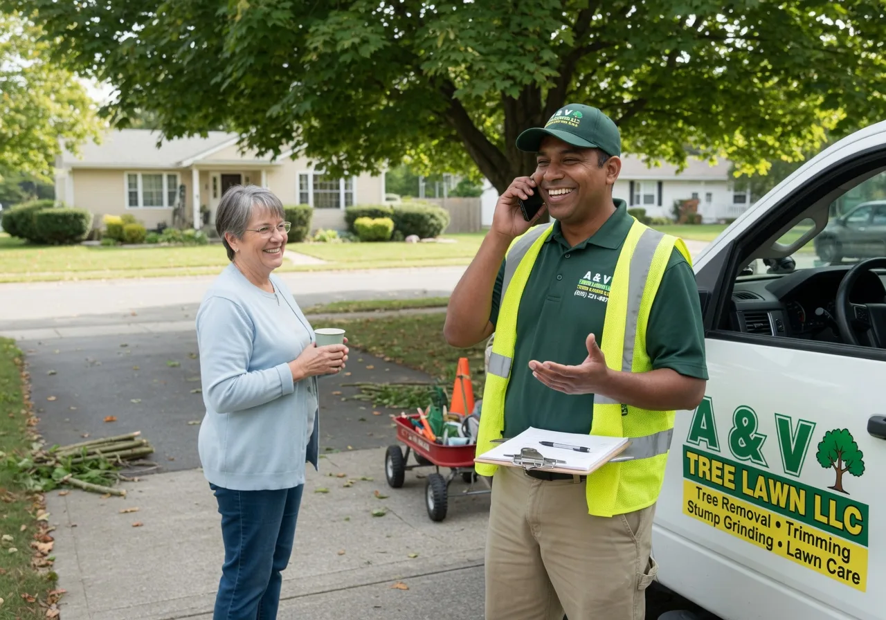 Tree Service Central Islip, NY FAQs